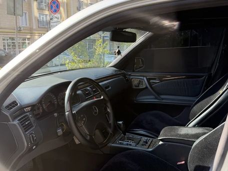 Mercedes-Benz E-Класс, 2000 — photo 8
