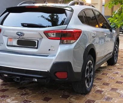 Subaru Crosstrek, 2021 — фото 5