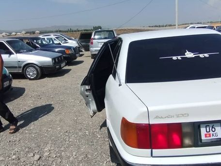 Audi 100, 1993 — 照片 3