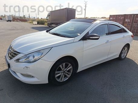 Hyundai Sonata, 2011 — фото 2
