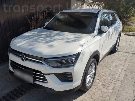 SsangYong Korando, 2020 — 照片 1