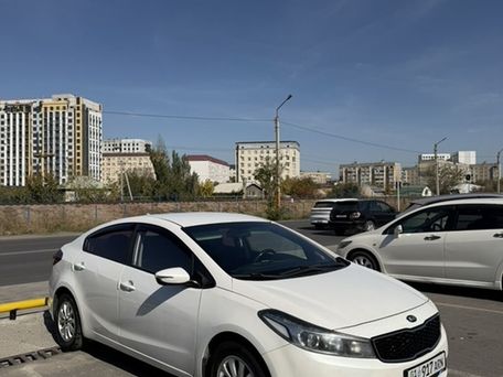 Kia K3, 2017 — photo 3