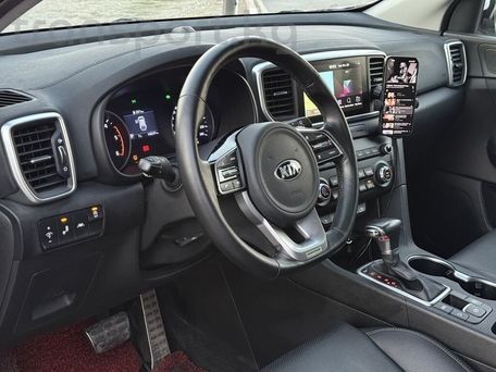 Kia Sportage, 2020 — photo 8
