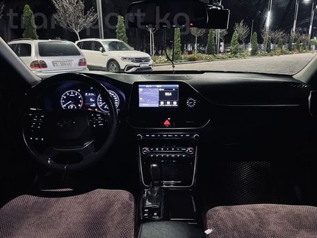 Hyundai Grandeur, 2018 — 照片 10