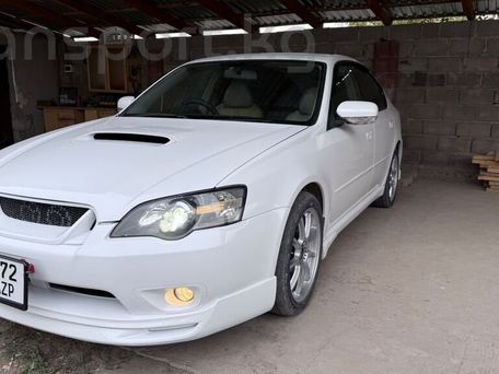 Subaru Legacy, 2004 — сүрөт 3