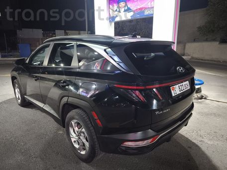 Hyundai Tucson, 2022 — 照片 3