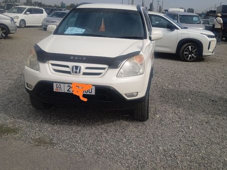 Honda CR-V, 2003 — 照片 5