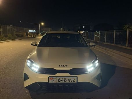 Kia K3, 2021 — 照片 1