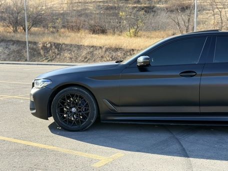 BMW 5 Series, 2018 — сүрөт 5