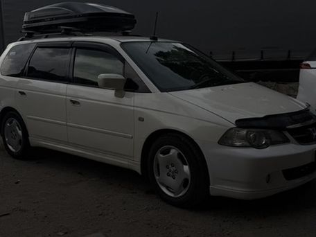 Honda Odyssey, 2003 — 照片 3