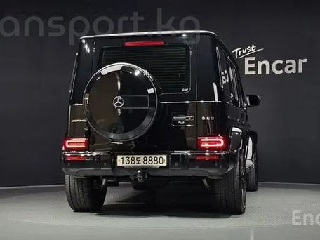 Mercedes-Benz G-Класс AMG, 2020 — фото 4
