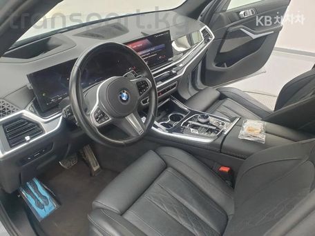 BMW X5, 2024 — 照片 8