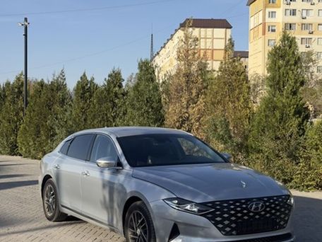 Hyundai Grandeur, 2020 — photo 3