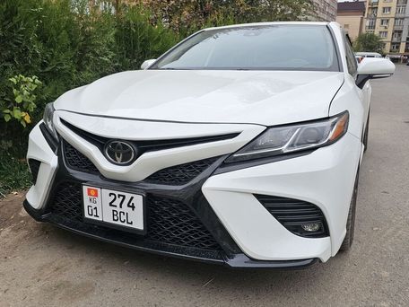 Toyota Camry, 2018 — сүрөт 8