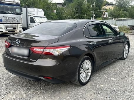 Toyota Camry, 2018 — сүрөт 5