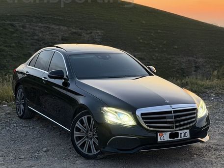 Mercedes-Benz E-Класс, 2018 — фото 2