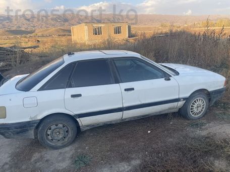 Audi 80, 1989 — сүрөт 1