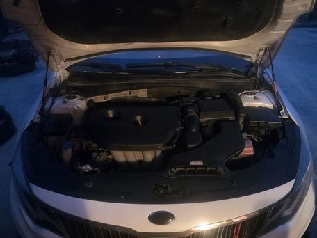 Kia K5, 2018 — photo 15