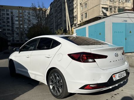 Hyundai Avante, 2020 — 照片 4