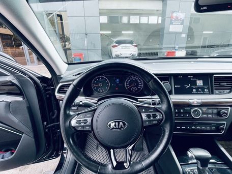Kia Cadenza, 2019 — 照片 12