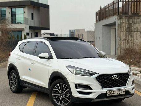 Hyundai Tucson, 2019 — фото 1