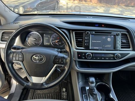 Toyota Highlander, 2017 — 照片 6
