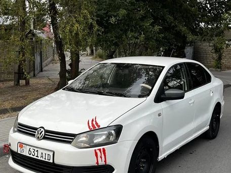 Volkswagen Polo, 2013