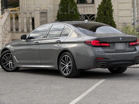 BMW 5 серии, 2016 — фото 6