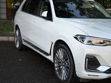 BMW X7, 2022 — фото 2