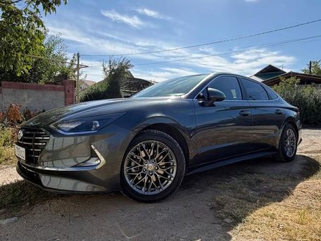 Hyundai Sonata, 2019 — сүрөт 1