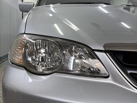 Honda Odyssey, 2002 — 照片 7