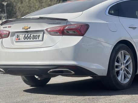 Chevrolet Malibu, 2016 — сүрөт 6