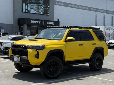 Toyota 4Runner, 2019 — фото 3