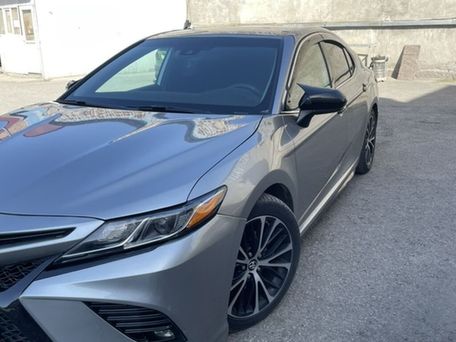 Toyota Camry, 2019 — фото 2