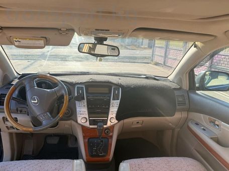 Lexus RX, 2003 — сүрөт 5