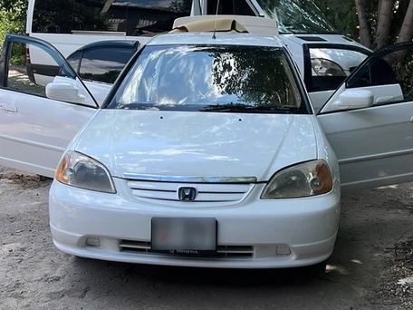 Honda Civic, 2001 — фото 3