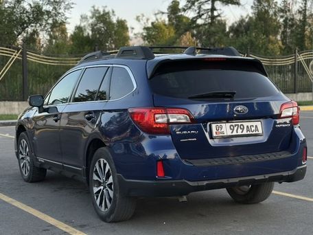 Subaru Outback, 2017 — 照片 3