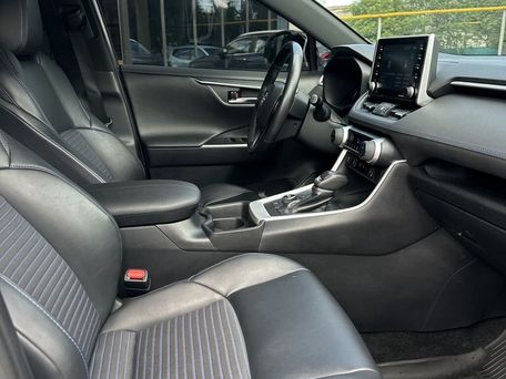 Toyota RAV4, 2020 — сүрөт 5