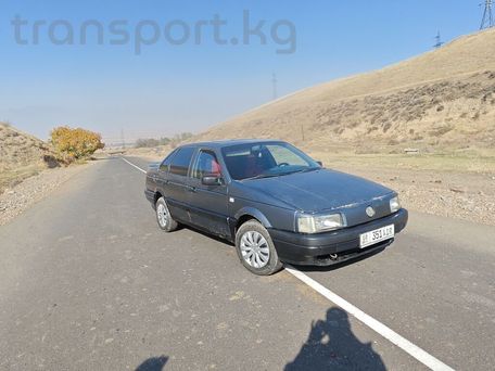 Volkswagen Passat, 1990 — сүрөт 2