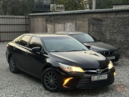 Toyota Camry, 2016 — фото 5