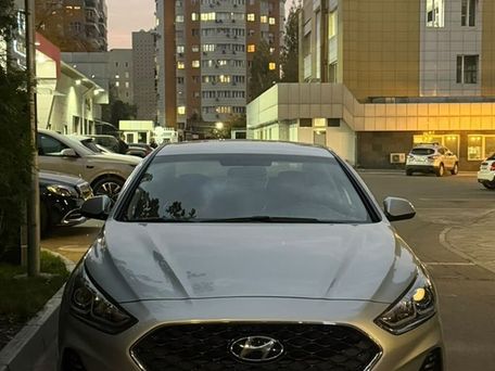 Hyundai Sonata, 2020 — photo 2