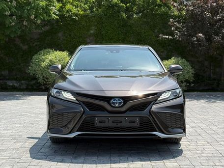 Toyota Camry, 2021 — фото 2