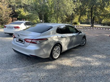 Toyota Camry, 2018 — фото 5