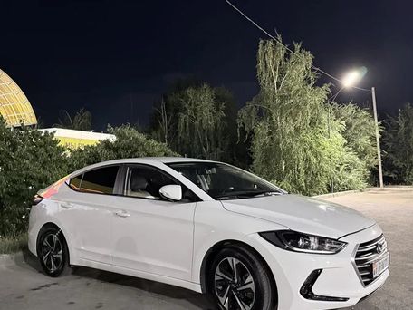 Hyundai Avante, 2018 — фото 2