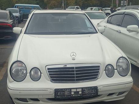 Mercedes-Benz E-Класс, 2000 — сүрөт 2