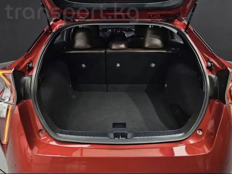Toyota Prius, 2018 — 照片 8