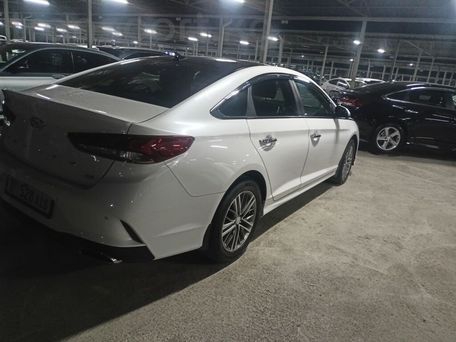Hyundai Sonata, 2020 — photo 6