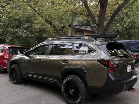 Subaru Outback, 2022 — фото 4