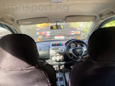 Honda Fit, 2003 — сүрөт 9
