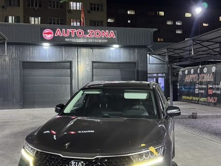Kia Sorento, 2021 — 照片 1